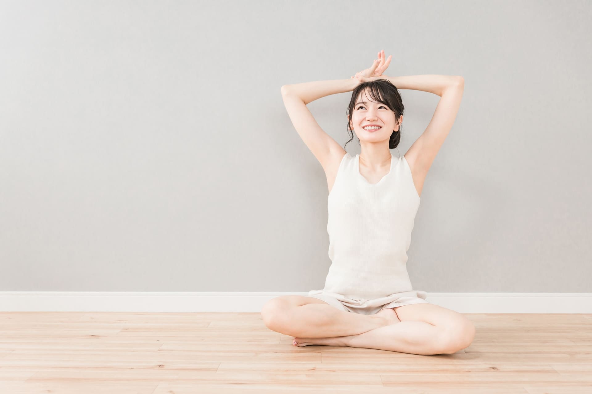 呼吸が浅いあなたへ、リンパマッサージはどうですか？